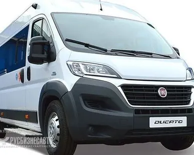 фото Микроавтобус Fiat Ducato (8+1) бизнес-купе Riviera