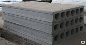 Фото №0 Плита перекрытия ПК 42-10-8