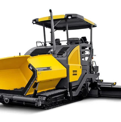 Фото №0 Мобильный перегружатель Dynapac MF2500CS