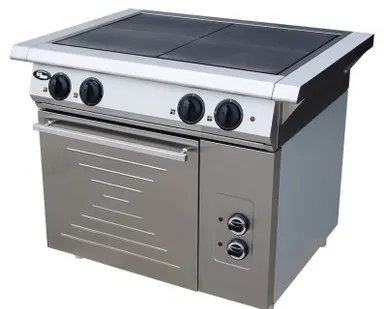 фото Плита 4 конф. Kayman ПЭ-4-23