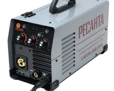 фото Сварочный полуавтомат Ресанта САИПА-24В/200А (MIG/MAG)