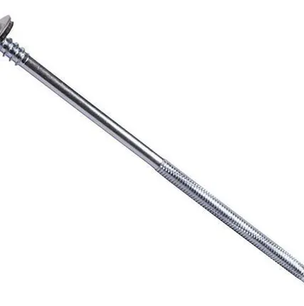 Фото №0 Саморез для сендвич-панелей стеновой, 150 мм