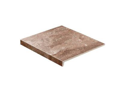 фото Клинкерная ступень прямоугольная рядовая Loftstufe Stroeher Epos 957 kawe 294х340х35х11 мм
