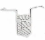 Фото №0 Этажерка для тандыра Боровск