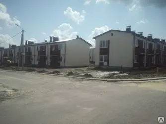 фото Строительство жилых и общественных зданий