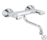 фото Смеситель для мойки настенный Grohe Costa