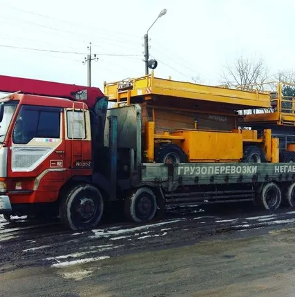 Фото №0 Манипулятор 15 тонн Сороконожка