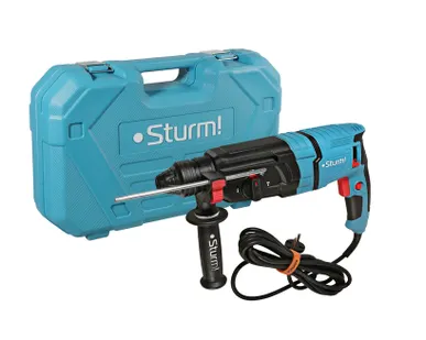 фото Перфоратор SDS Plus Sturm! RH25988PBR