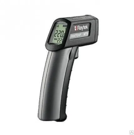 Фото №0 Пирометр Raynger MT 6