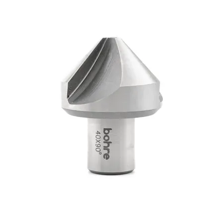 Фото №0 Зенковка Bohre 7х40х52-3-90° Weldon 19