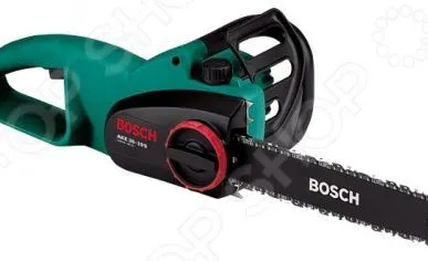 фото Пила цепная электрическая Bosch AKE 35-19 S