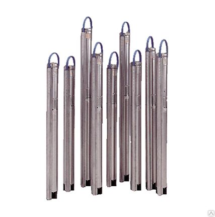 Фото №0 Насос колодезный SQ 1-110 Grundfos