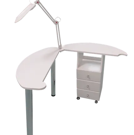 Фото №0 Стол маникюрный складной