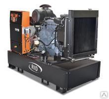 фото Дизель генератор RID 130 B-SERIES S, 100 кВт