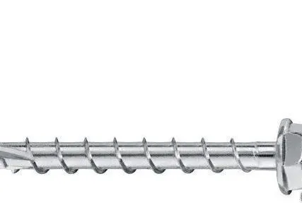 Фото №0 Саморез 5,7*35 HF SDS-R для крепления прижимной планки к металлическому лис