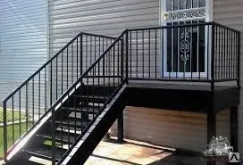 фото Крыльцо для дома. 030