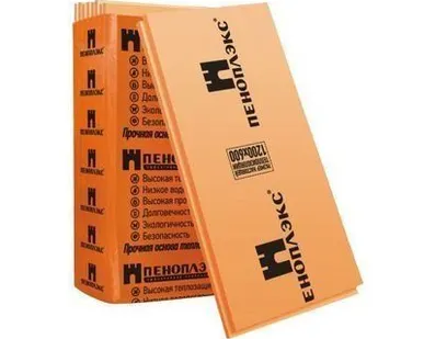 фото Пеноплэкс 1200*600*50 мм