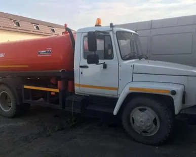 фото Аренда  ассенизатора , город  Воронеж и область .