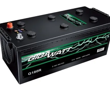 фото Аккумуляторная батарея GIGAWATT