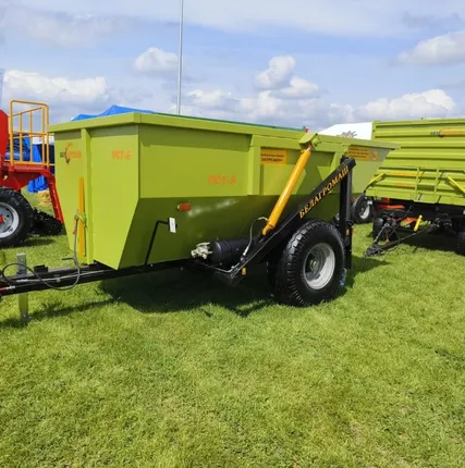 Фото №3 Полуприцеп герметичный тракторный ПСТ-6, ПСТ-6,5, ПСТ-9, ПСТ-10