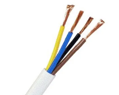 фото Провод ПВС 4х2,5