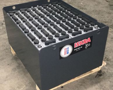 фото Аккумуляторная батарея 48V5PzSL 550Ah