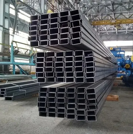 Фото №0 Швеллер гнутый 180 x 60 x 4