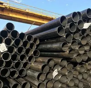 фото Труба 21,3х2,8 (Ду-15) стальная водогазопроводная