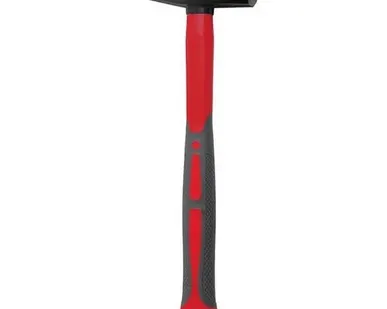 фото Молоток 500г, фибергласовая ручка, PQTools Лакра