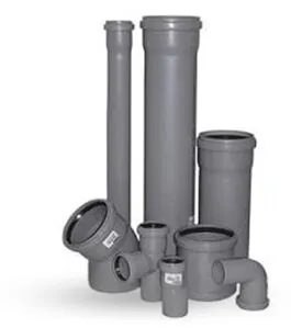 фото Полипропиленовая канализация