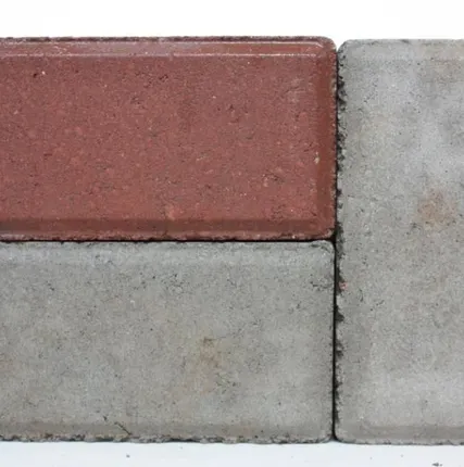 Фото №0 Тротуарная плитка "кирпич" h=60