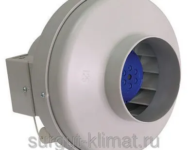 фото Вентилятор WKK 200/2 (Китай) 910м3/ч Чистый воздух