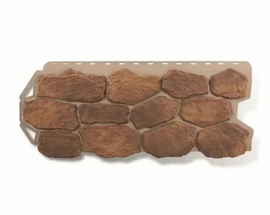 фото Фасадные Панели Альта-Профиль, Бутовый Камень, Скифский