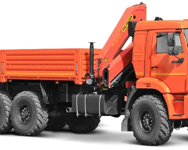 фото Автомобили-шасси 43118-3078-46