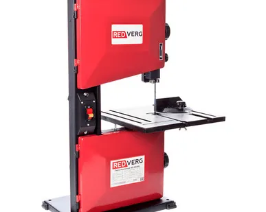 фото Ленточная пила REDVERG RD-BS195