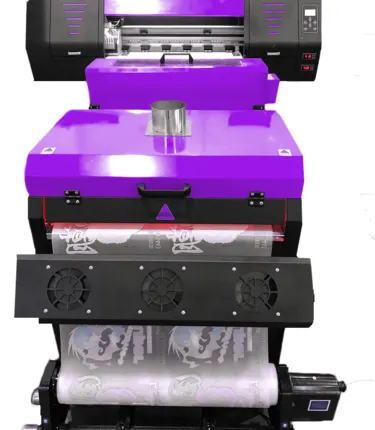 Фото №0 Принтер текстильный Volk DTF 0,7 (XP600) 70 см, для DTF печати