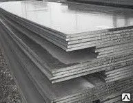 фото Лист дюралевый 1.2 мм Д16 ГОCT 21631-76