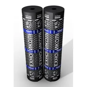 фото Кровельный рулонный материал Линокром ТКП гр.сер.