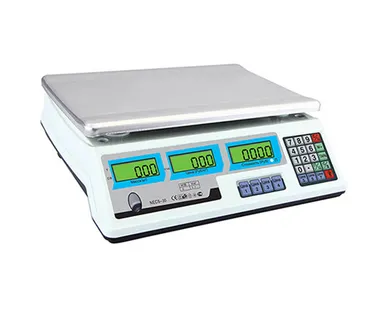 фото Весы торговые Romitech NECS-30