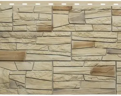 фото Фасадная панель «Каньон Колорадо комби»