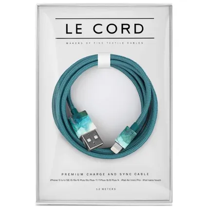 Фото №0 Кабель Le Cord USB - Lightning