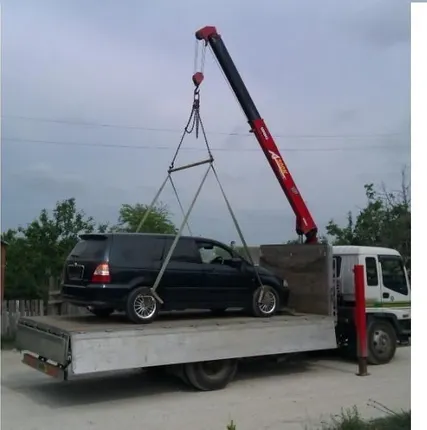 Фото №0 Услуги, манипулятора (сам гружу сам везу) 8 тонн. Аренда