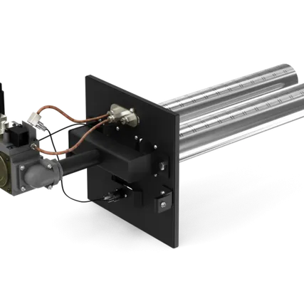Фото №0 Газовая горелка для банной печи АГГ-40П 194х310х850