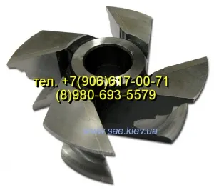 Фото №2 04.14.11(13) Набор фрез для прямой и арочной дверной обвязки в Москве