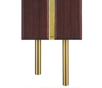 фото Электрозвонок GRS-941M мех.трубный гонг мини (звук-два тона бим-бам)