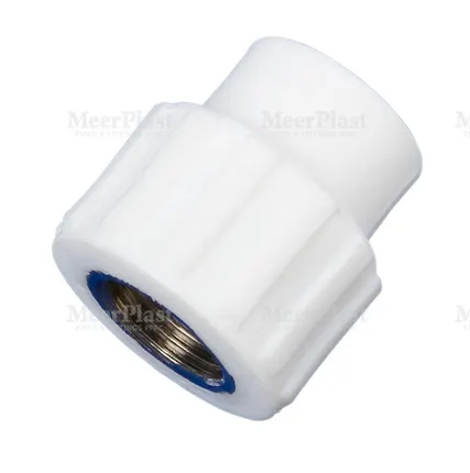 Фото №0 Муфта PPRC MeerPlast ВР