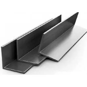 фото Уголок стальной 125x8