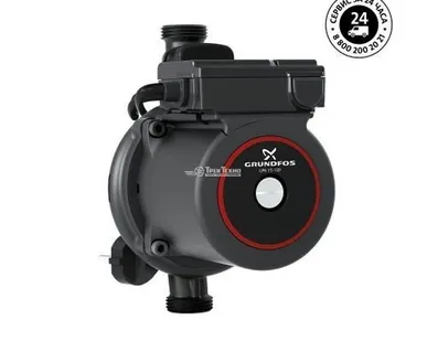 фото Миниатюрный насос повышения давления Grundfos UPA 15-120