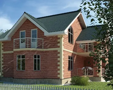 фото Блоки строительные Теплостен