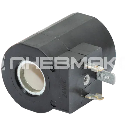 Фото №0 C38D024DC_EC38.24W - Катушка для клапанов VEP, 24V DC, 24W